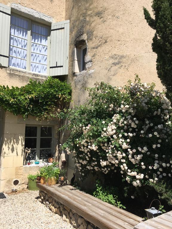 Chambres D'Hotes Le Relais Des Remparts Rions Extérieur photo